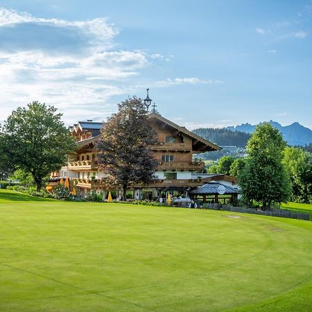 Rasmushof - Hotel Kitzbuehel Kültér fotó