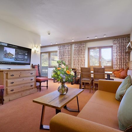 Rasmushof - Hotel Kitzbuehel Kültér fotó