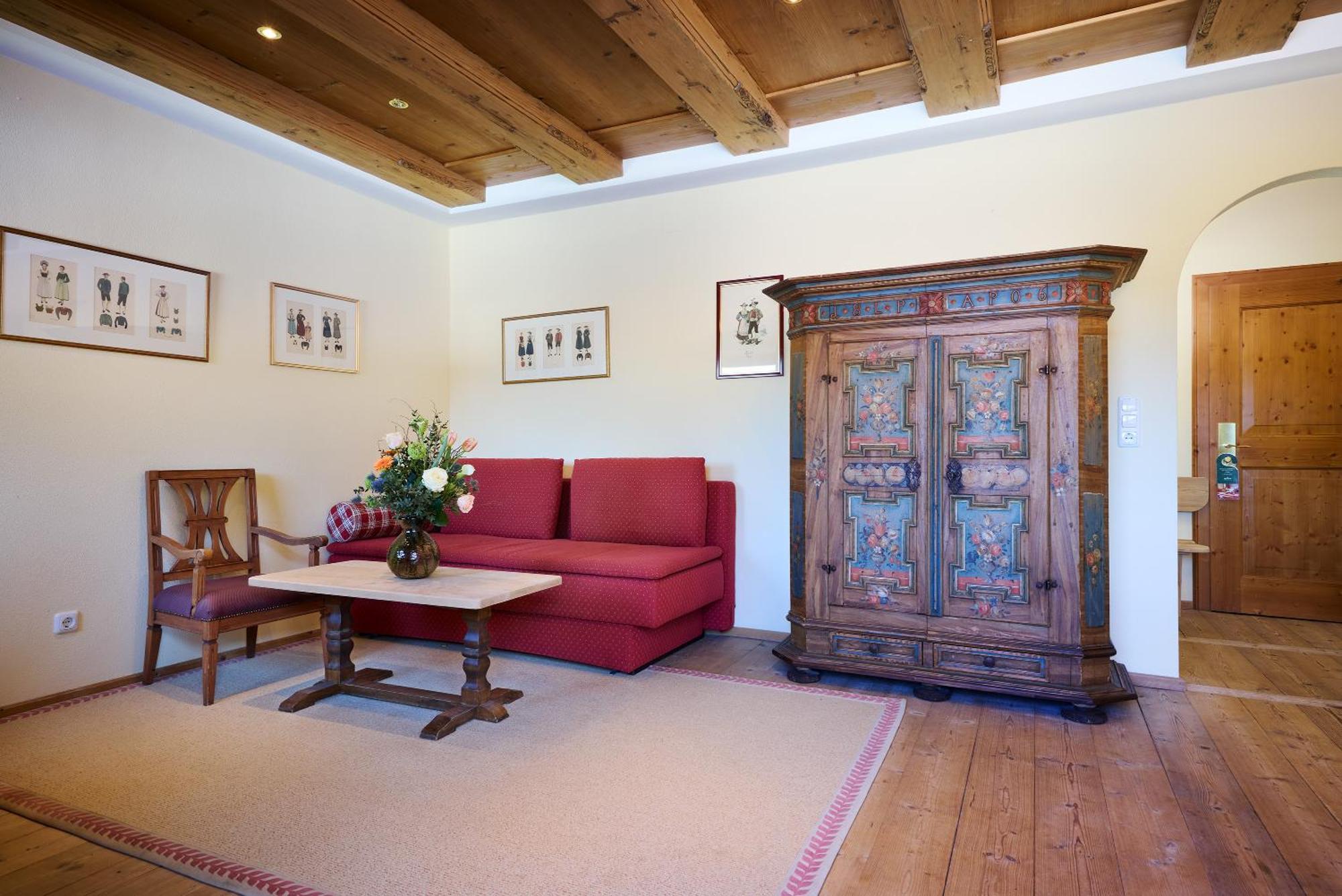 Rasmushof - Hotel Kitzbuehel Kültér fotó