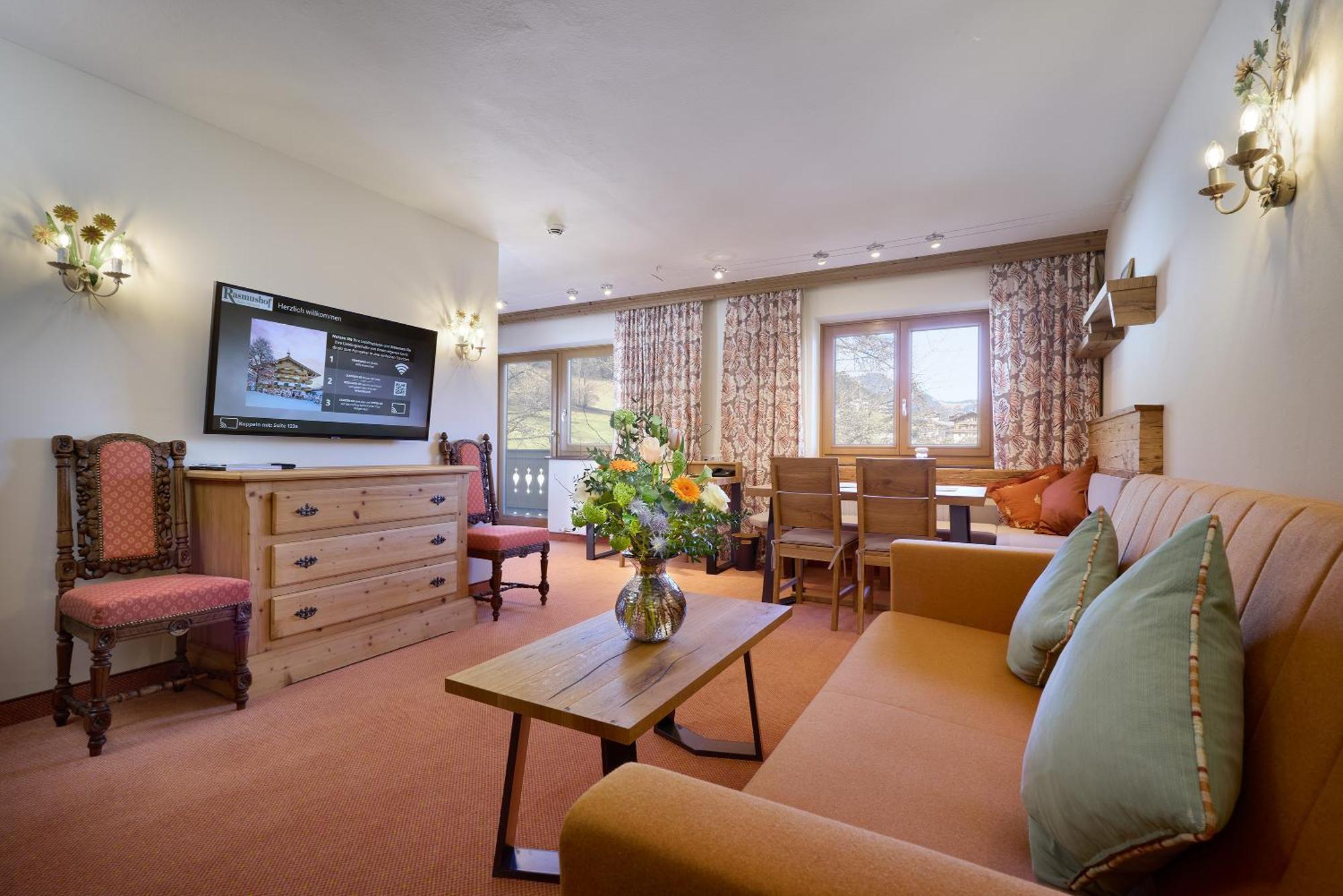 Rasmushof - Hotel Kitzbuehel Kültér fotó