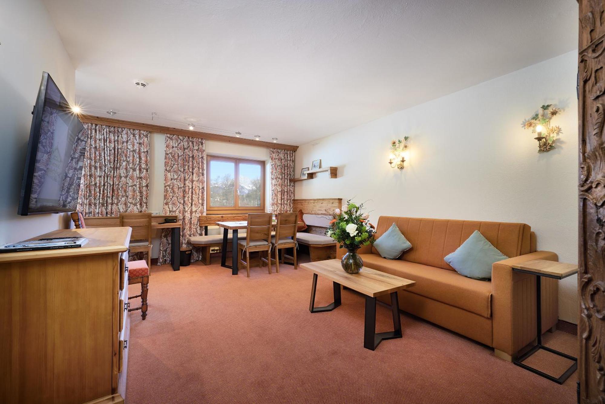 Rasmushof - Hotel Kitzbuehel Kültér fotó
