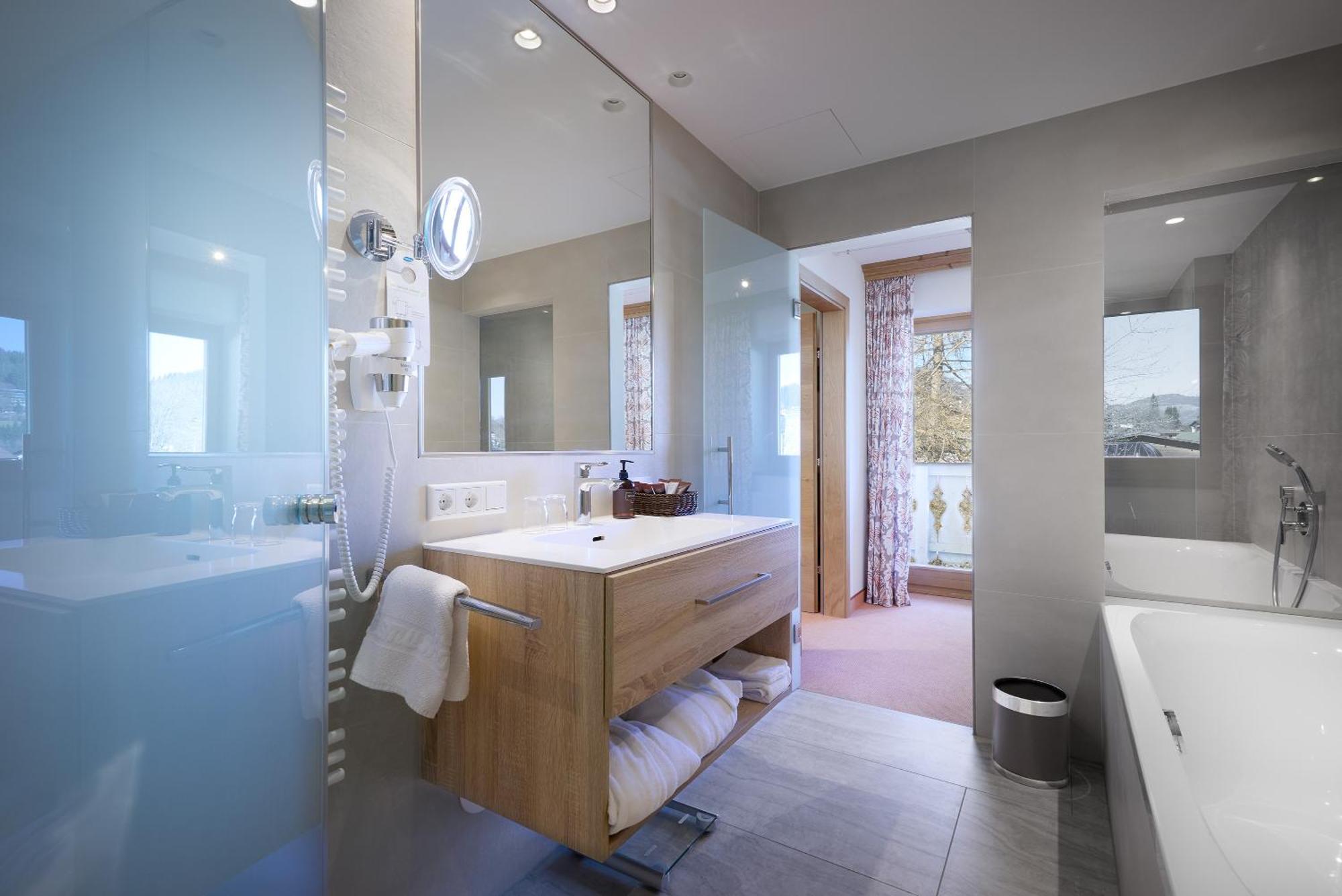 Rasmushof - Hotel Kitzbuehel Kültér fotó