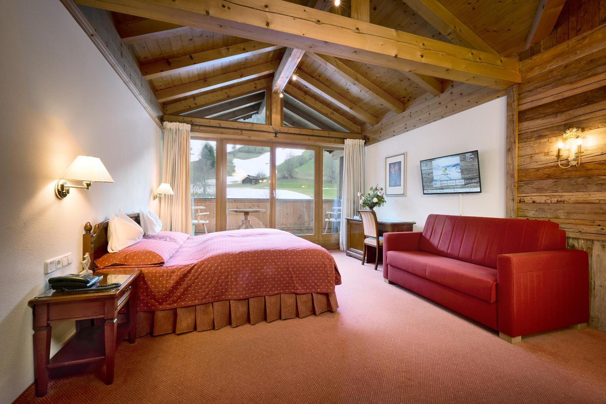 Rasmushof - Hotel Kitzbuehel Kültér fotó