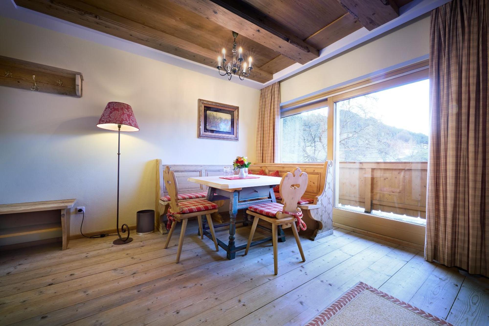 Rasmushof - Hotel Kitzbuehel Kültér fotó