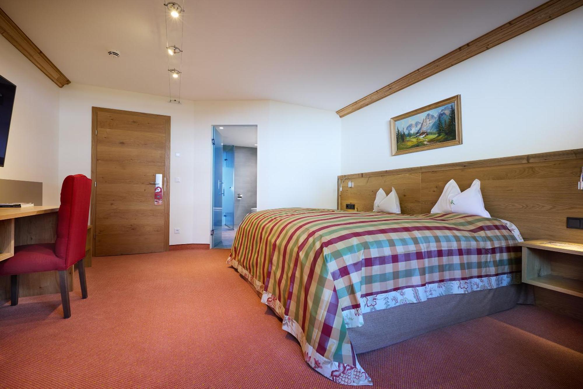 Rasmushof - Hotel Kitzbuehel Kültér fotó